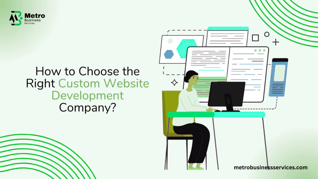 The Benefits of Custom Web Development for Business Growth