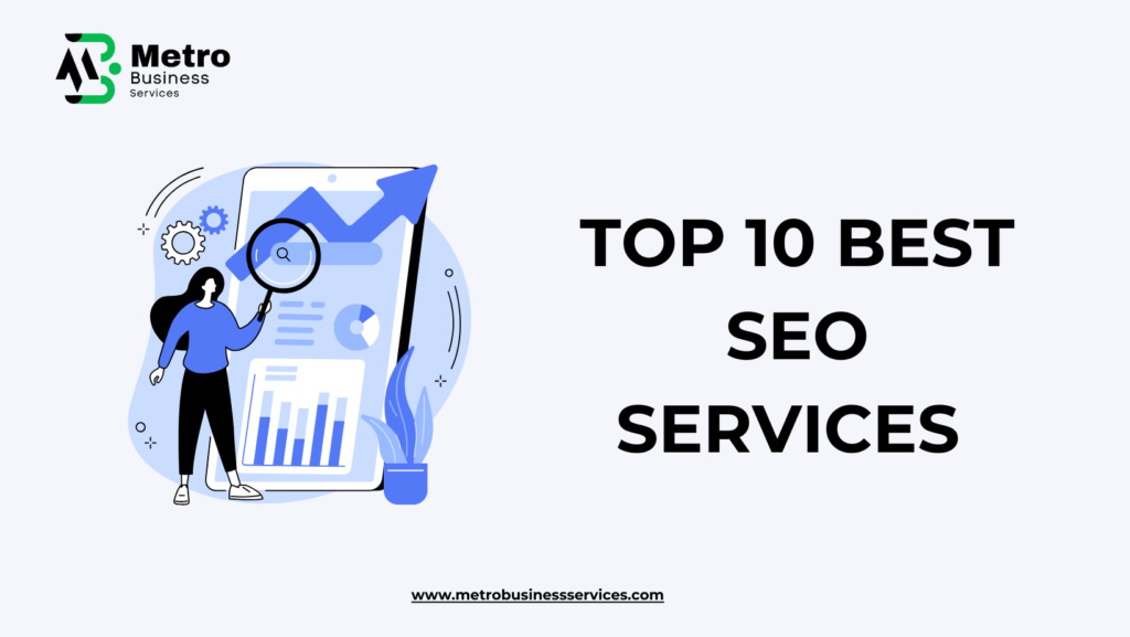 Top 10 Best SEO Services for Small Business Success
