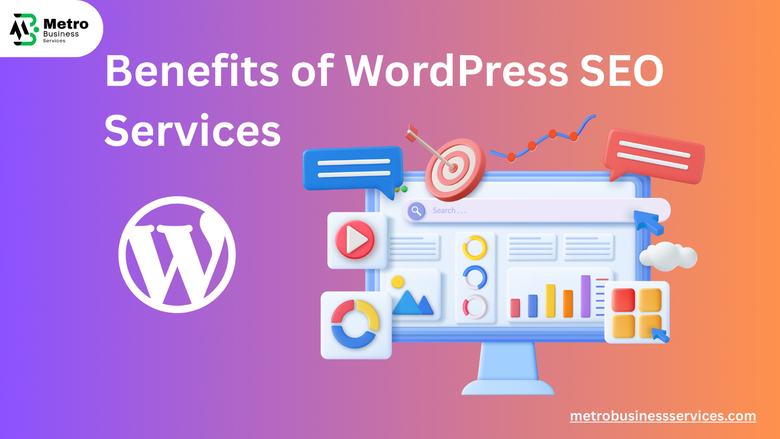 Top Benefits of WordPress SEO Services