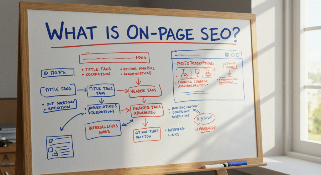 5 On-Page SEO Tips to Improve Your Rank