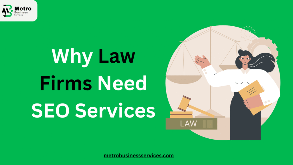 Why Law Firms Need SEO Services