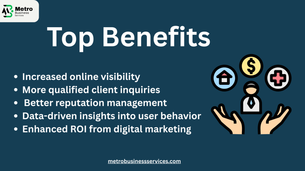Best SEO Companies for Law Firms