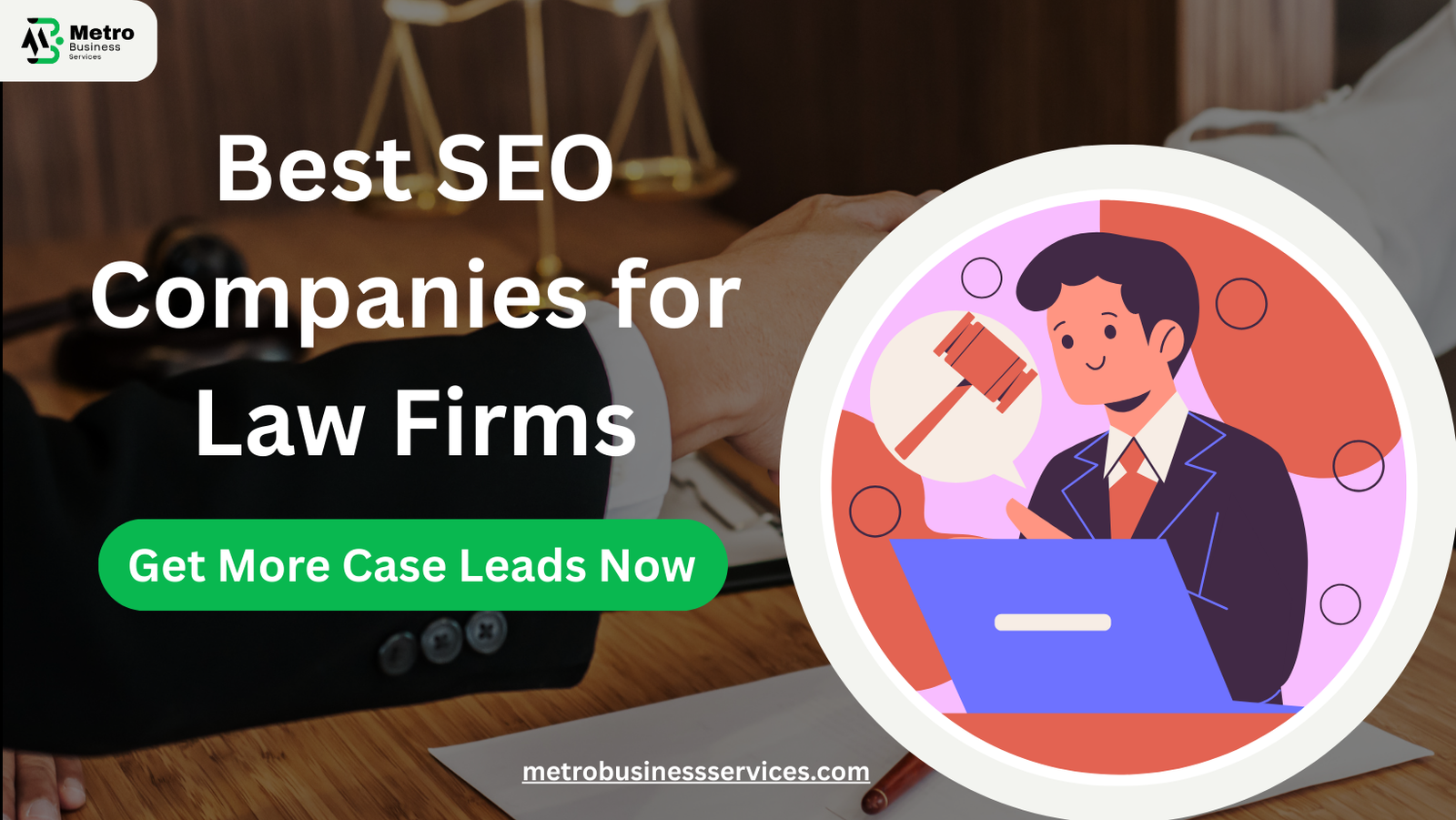 Best SEO Companies for Law Firms
