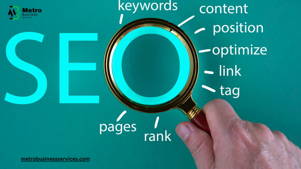 What Are the 5 Important Concepts of SEO?