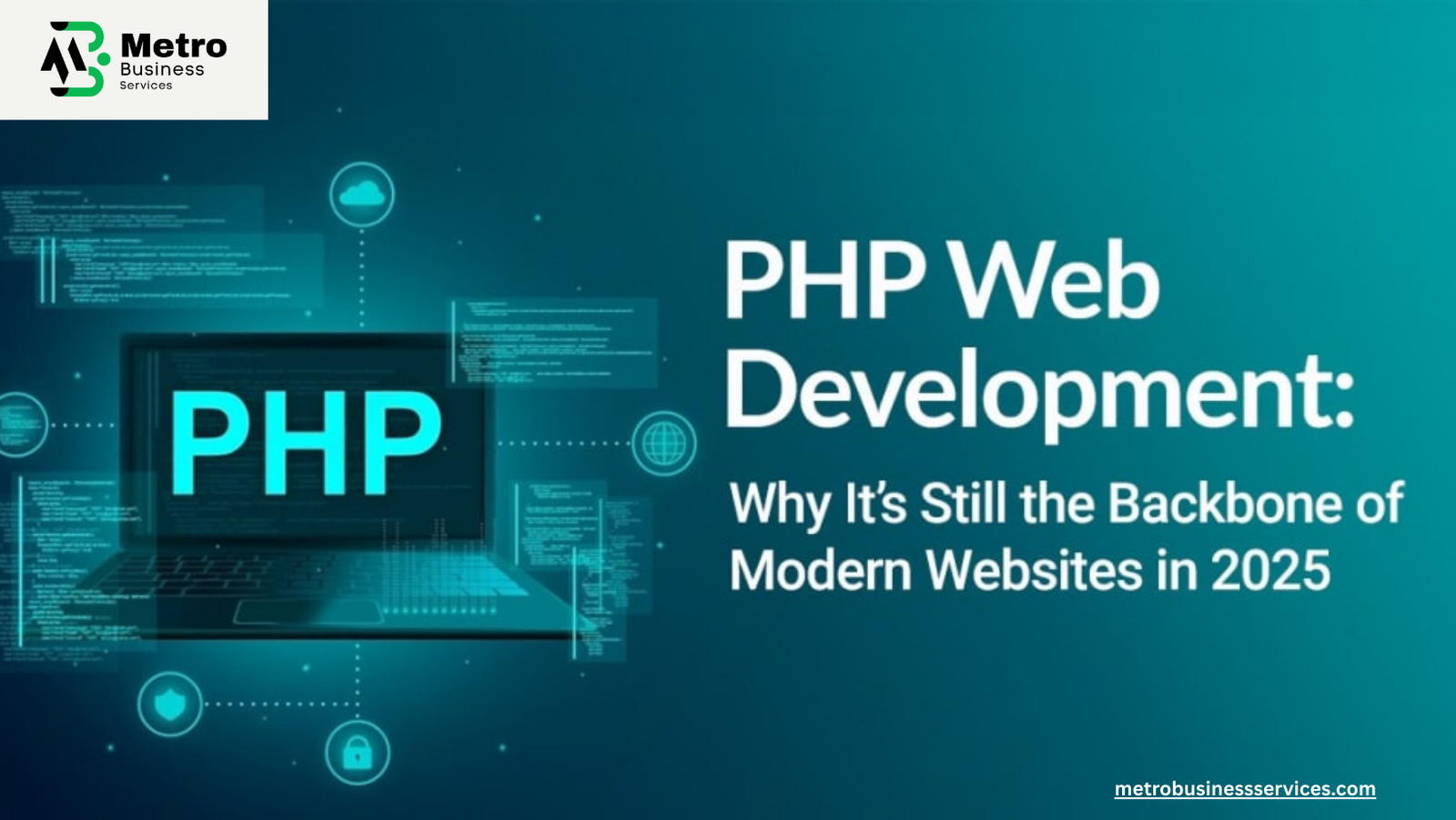 PHP Web Development Services Comprehensive Guide for 2025
