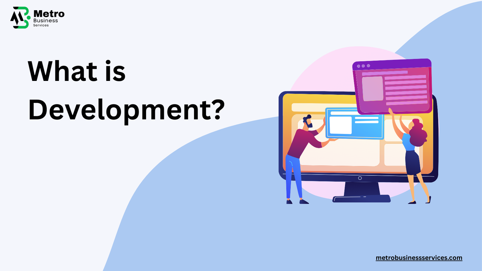 What is Development?