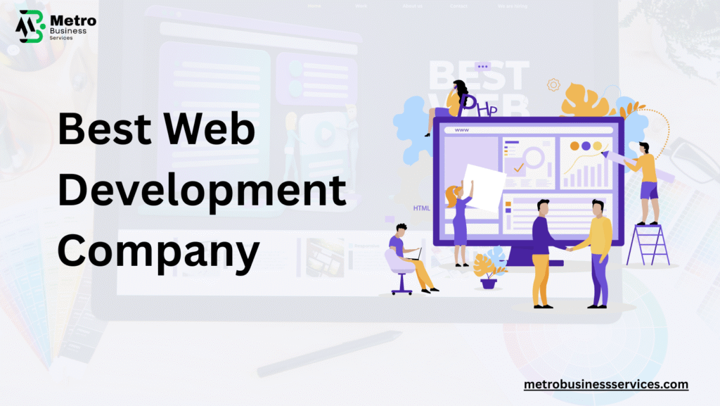 Best Web Development Company