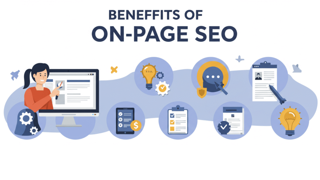 5 On-Page SEO Tips to Improve Your Rank