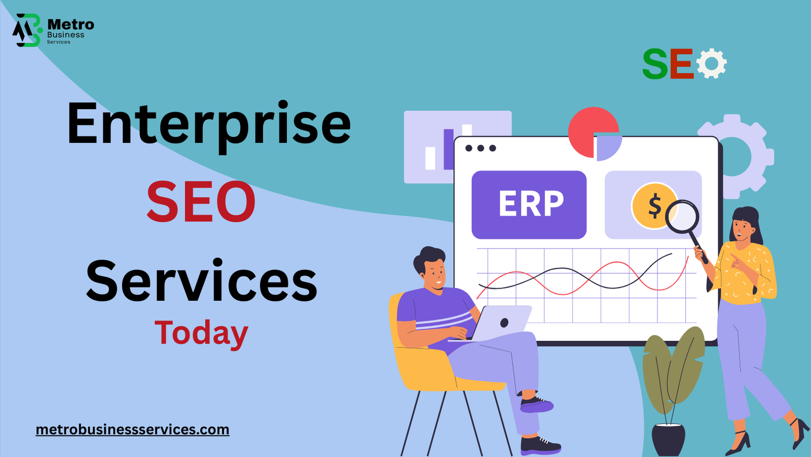Best Enterprise SEO Services Today